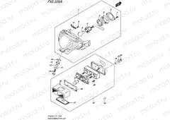 339A - REAR COMBINATION LAMP
