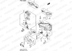339A - REAR COMBINATION LAMP