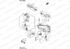 339A - REAR COMBINATION LAMP