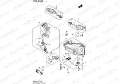 339A - REAR COMBINATION LAMP