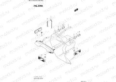 339A - REAR COMBINATION LAMP