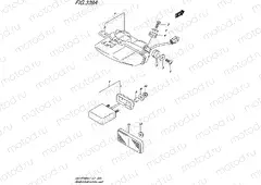 339A - REAR COMBINATION LAMP