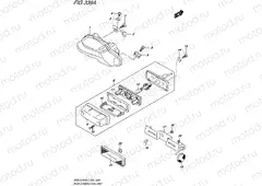 339A - REAR COMBINATION LAMP