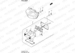 339A - REAR COMBINATION LAMP