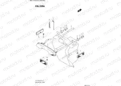 339A - REAR COMBINATION LAMP