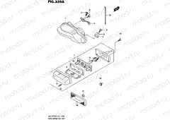 339A - REAR COMBINATION LAMP