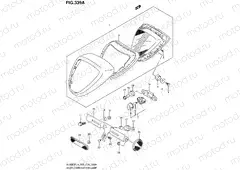 339A - REAR COMBINATION LAMP