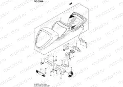339A - REAR COMBINATION LAMP