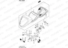 339A - REAR COMBINATION LAMP