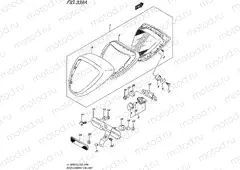 339A - REAR COMBINATION LAMP