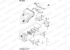 339A - REAR COMBINATION LAMP