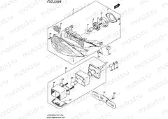 339A - REAR COMBINATION LAMP