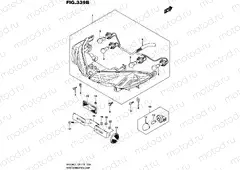 339B - REAR COMBINATION LAMP (UH200AL5 P33)