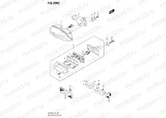 339C - REAR COMBINATION LAMP