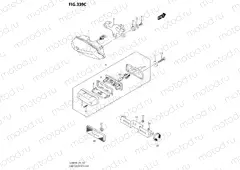 339C - REAR COMBINATION LAMP