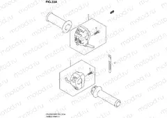 33A - HANDLE SWITCH (MODEL K7/K8/K9)