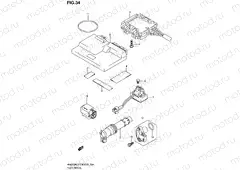 34 - ELECTRICAL (AN650AL2 E33)