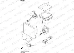 34 - ELECTRICAL (AN650L4 E03)