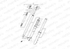 34 - FRONT FORK