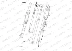 34 - FRONT FORK