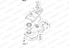 34 - FUEL TANK