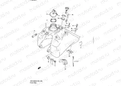 34 - FUEL TANK