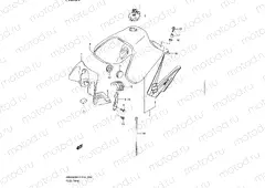 34 - FUEL TANK