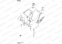 34 - FUEL TANK
