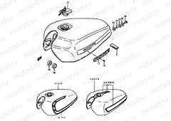 34 - FUEL TANK