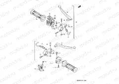 34 - HANDLE SWITCH