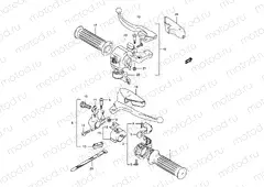 34 - HANDLE SWITCH