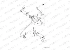 34 - HANDLE SWITCH