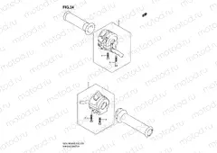 34 - HANDLE SWITCH