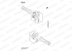 34 - HANDLE SWITCH