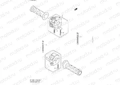 34 - HANDLE SWITCH