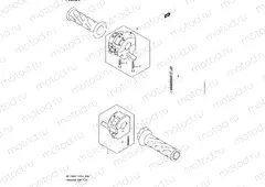 34 - HANDLE SWITCH