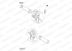 34 - HANDLE SWITCH