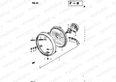 34 - HEADLAMP (E17,E18,E21,E22,E26,E34)