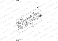 34 - TAIL LAMP