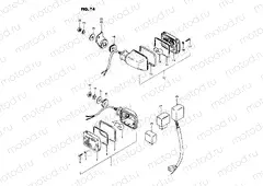34 - TURN SIGNAL LAMP