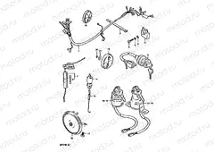 34 - WIRING HARNESS