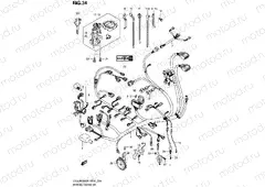 34 - WIRING HARNESS