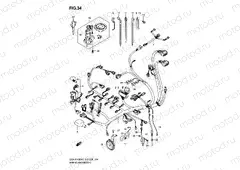 34 - WIRING HARNESS