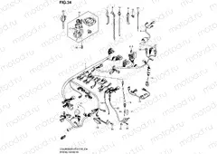34 - WIRING HARNESS