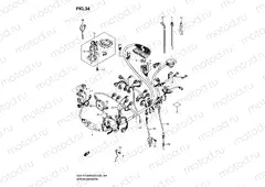 34 - WIRING HARNESS