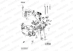 34 - WIRING HARNESS (NOTE)