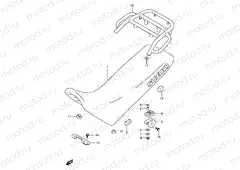 34A - SEAT (MODEL S)