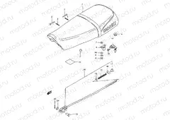 34C - SEAT (MODEL K1 E71)