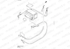 35 - BATTERY (AN400ZAL1 E02)
