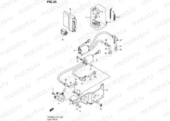 35 - ELECTRICAL (SFV650UAL4 E21)